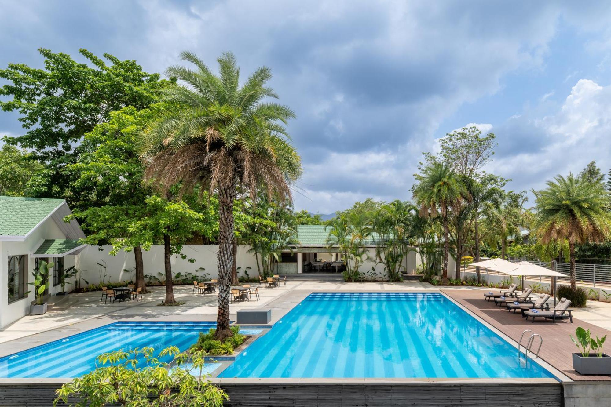 Energise Soul Retreat Trimbakeshwar Nashik Hotel Eksteriør billede