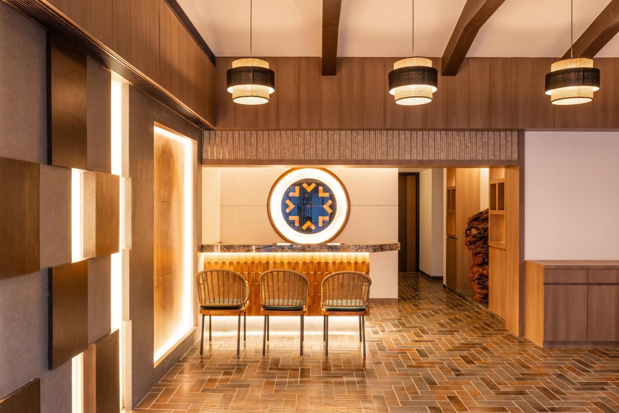 Energise Soul Retreat Trimbakeshwar Nashik Hotel Eksteriør billede
