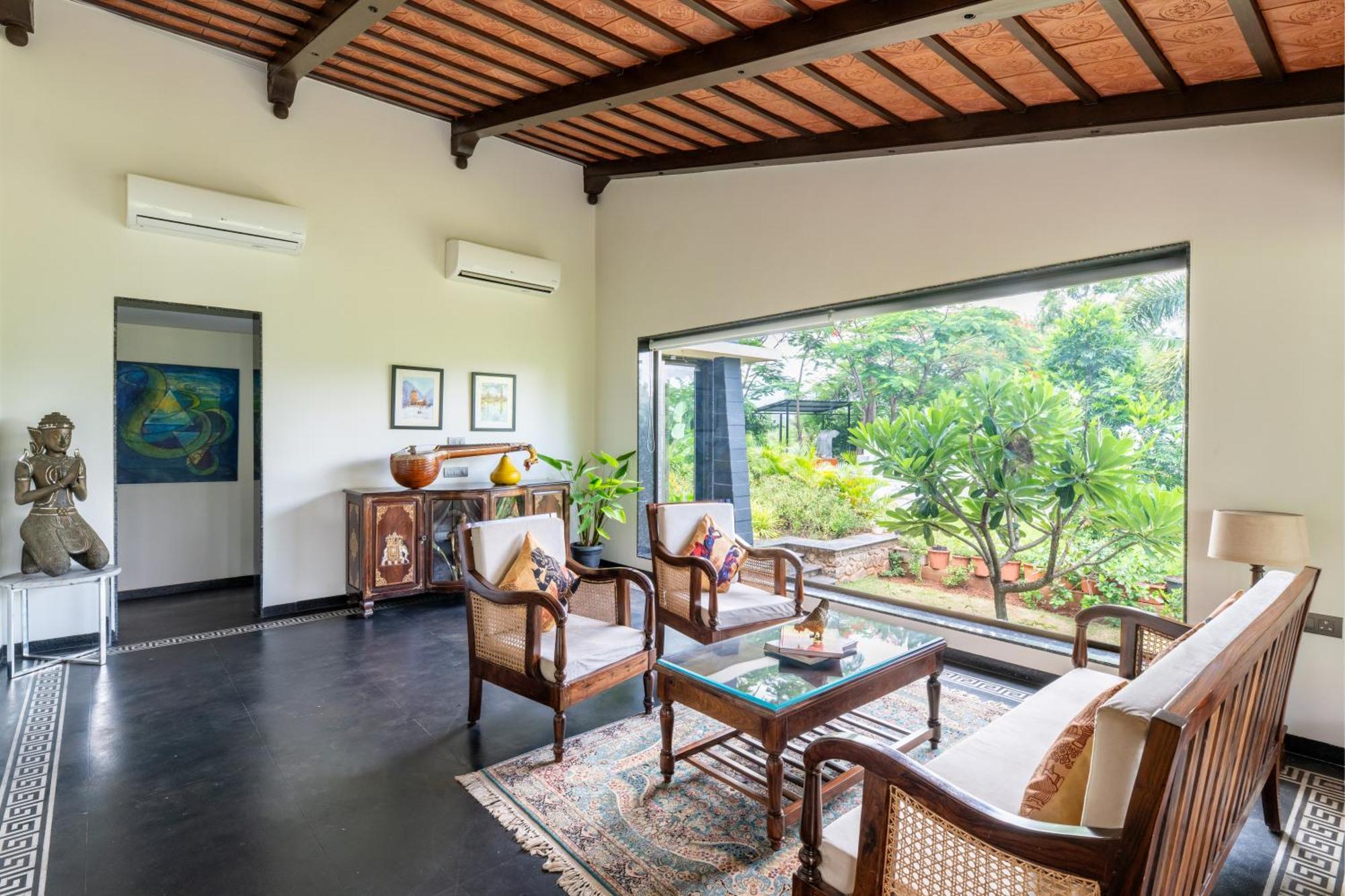 Energise Soul Retreat Trimbakeshwar Nashik Hotel Eksteriør billede