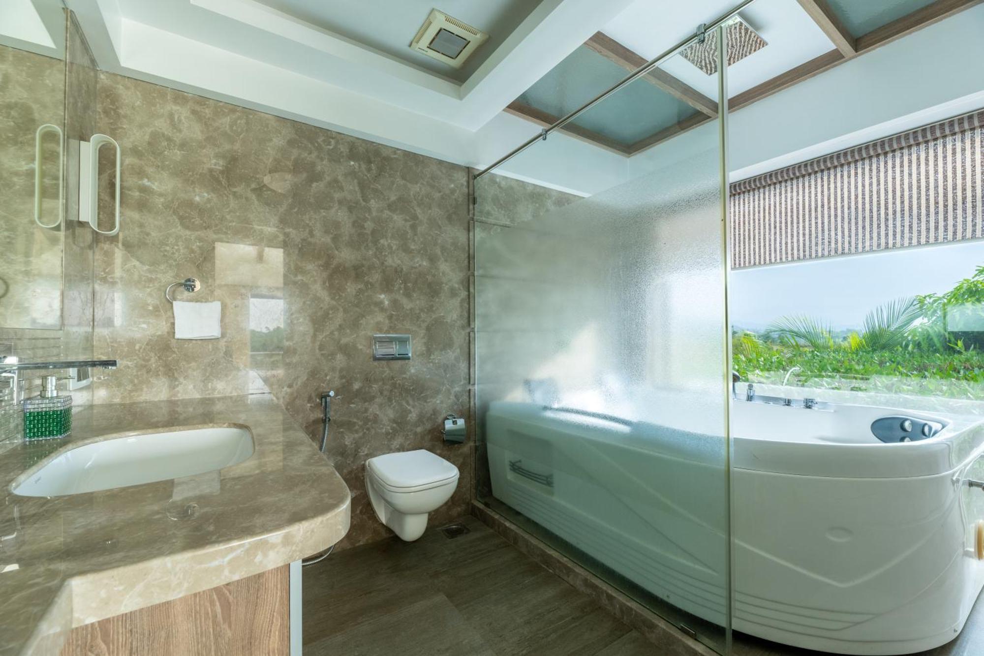 Energise Soul Retreat Trimbakeshwar Nashik Hotel Eksteriør billede