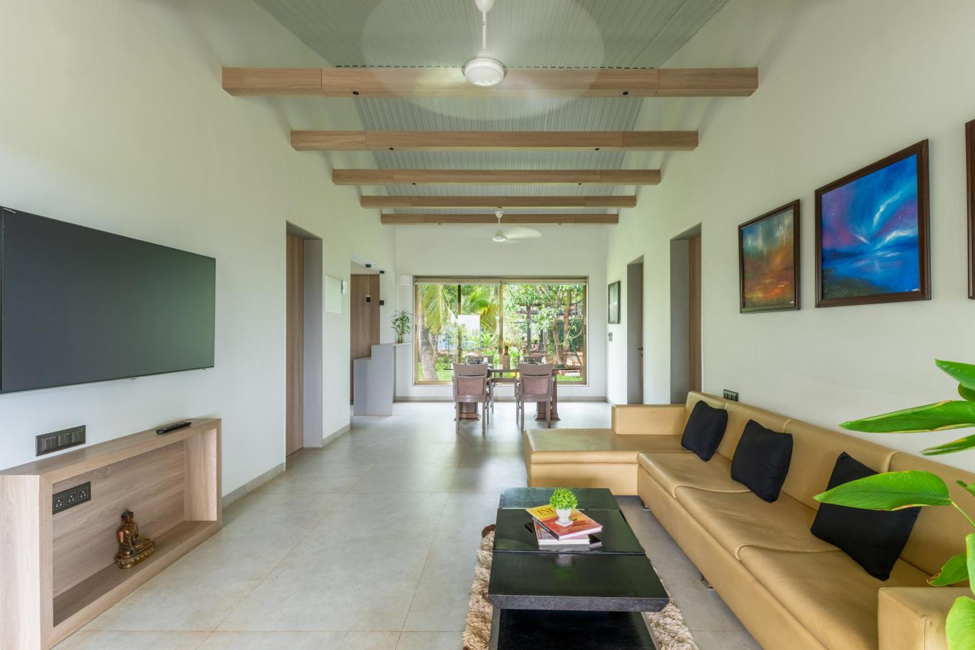 Energise Soul Retreat Trimbakeshwar Nashik Hotel Eksteriør billede