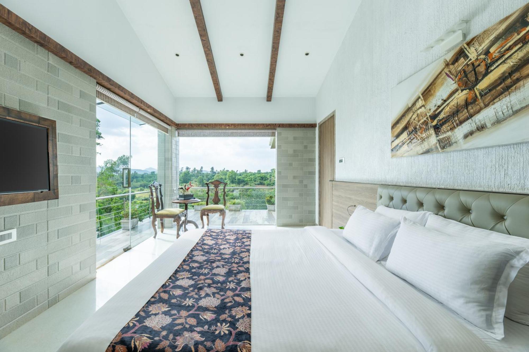 Energise Soul Retreat Trimbakeshwar Nashik Hotel Eksteriør billede